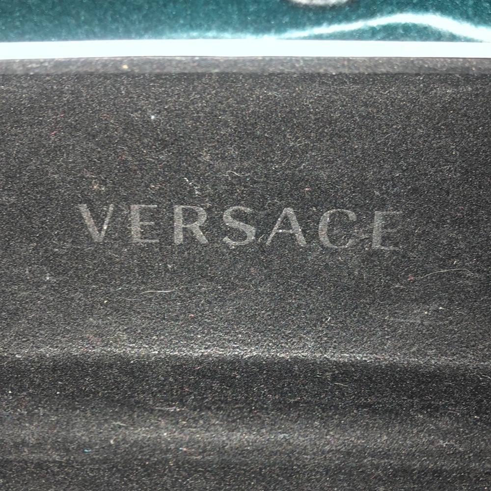 Versace eye glass case (case only) - Picture 4 of 4